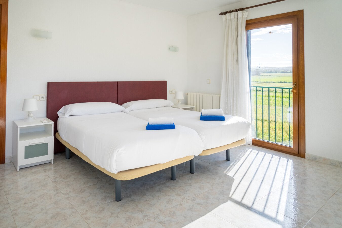 Château 4 chambres, avec piscine