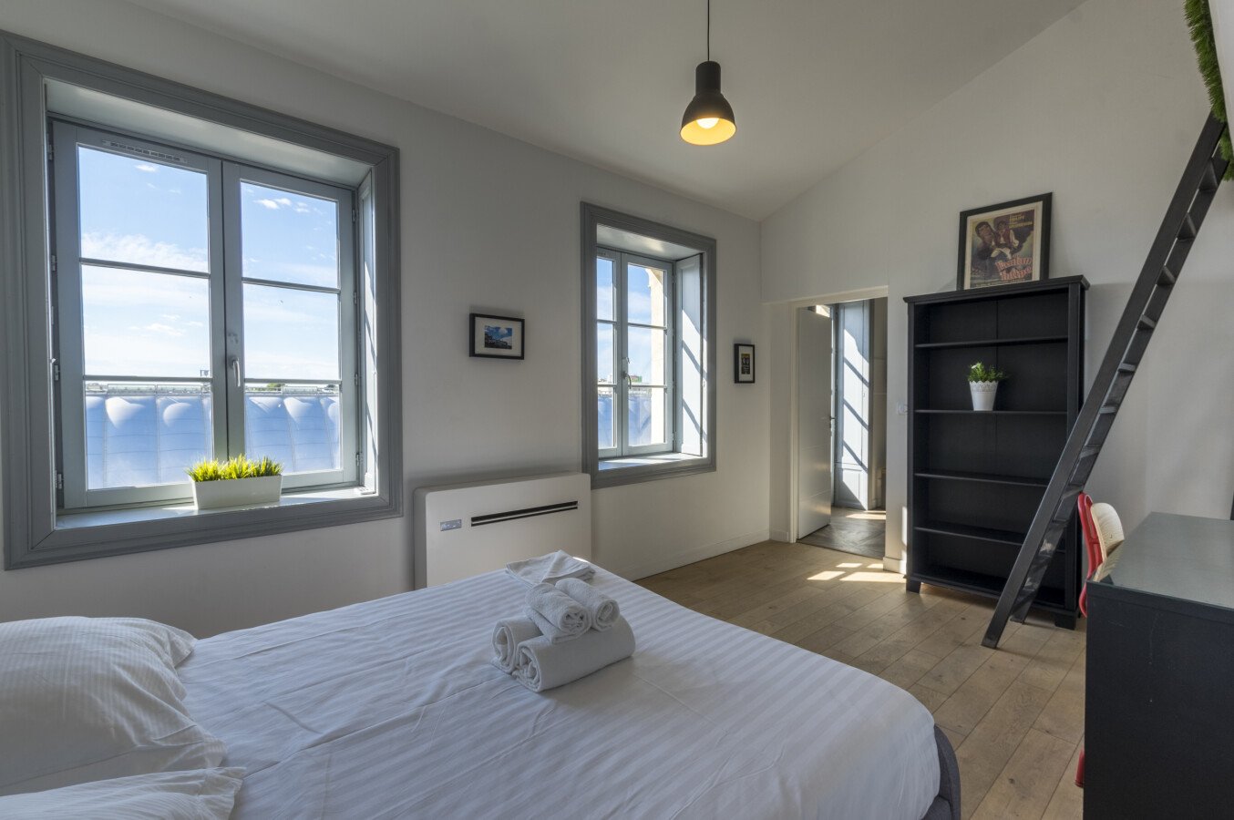 Appartement 3 slaapkamers