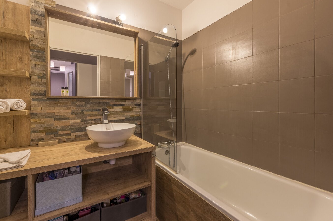 Appartement 2 chambres