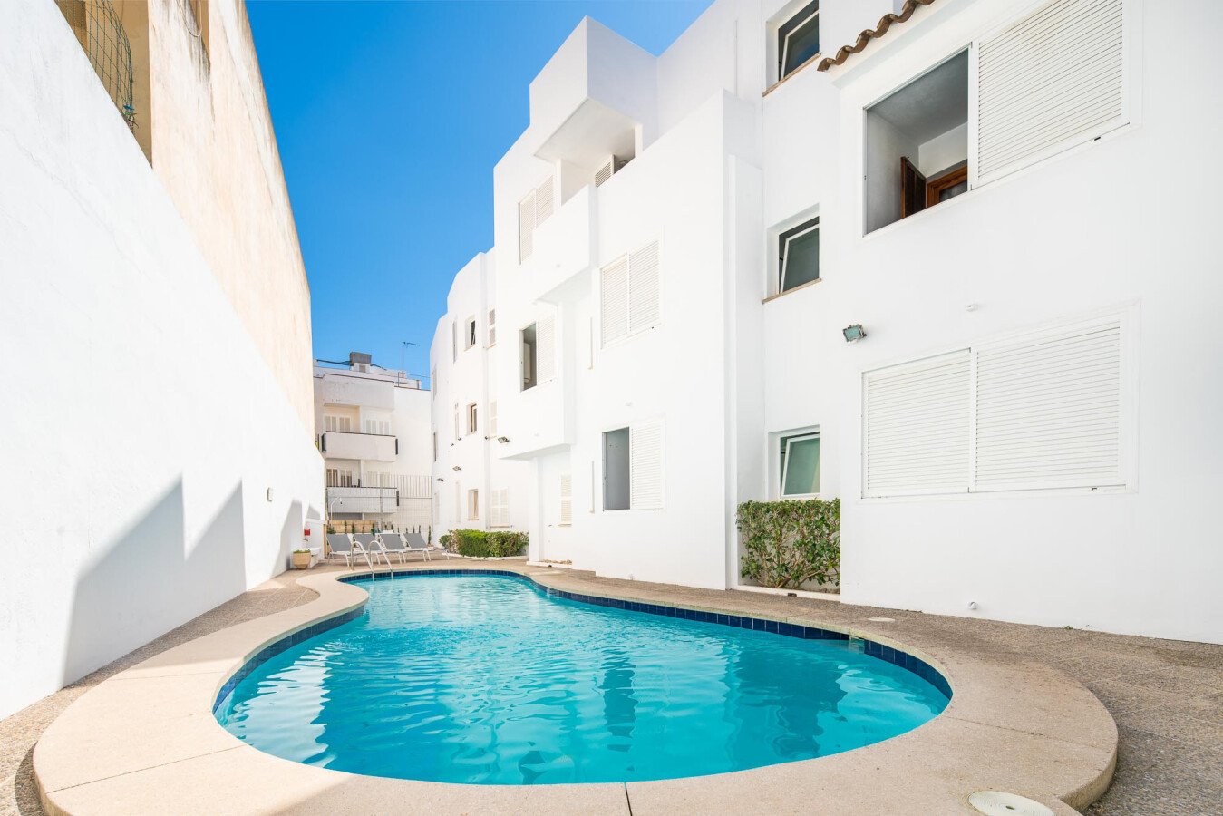 Apartamento 1 quarto, com ar condicionado