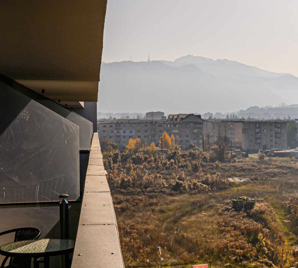 Appartement 1 chambre, avec parking