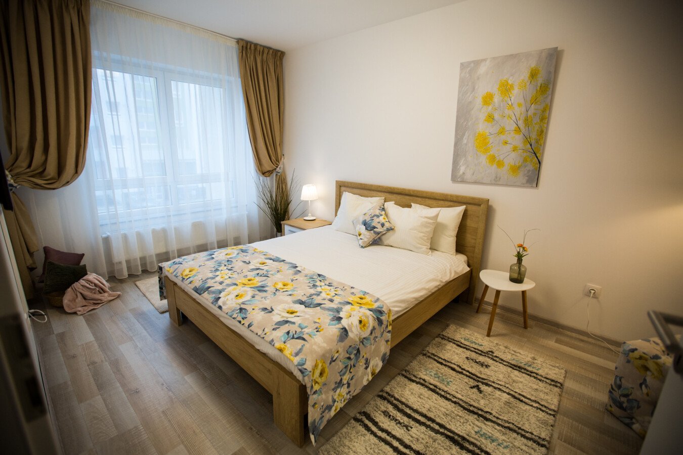 Apartamento 1 habitación, con aparcamiento