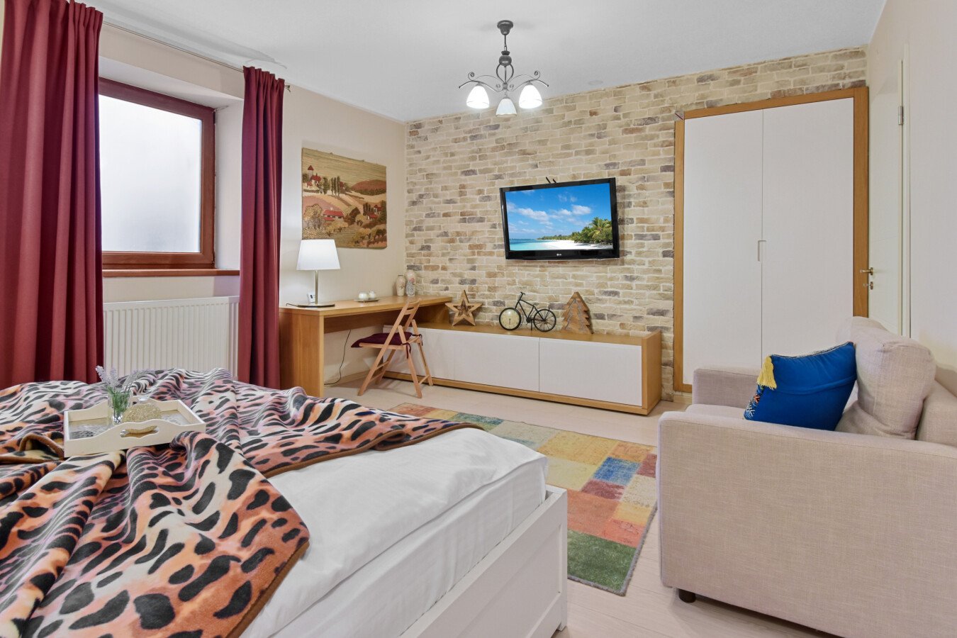 Wohnung 1 Schlafzimmer