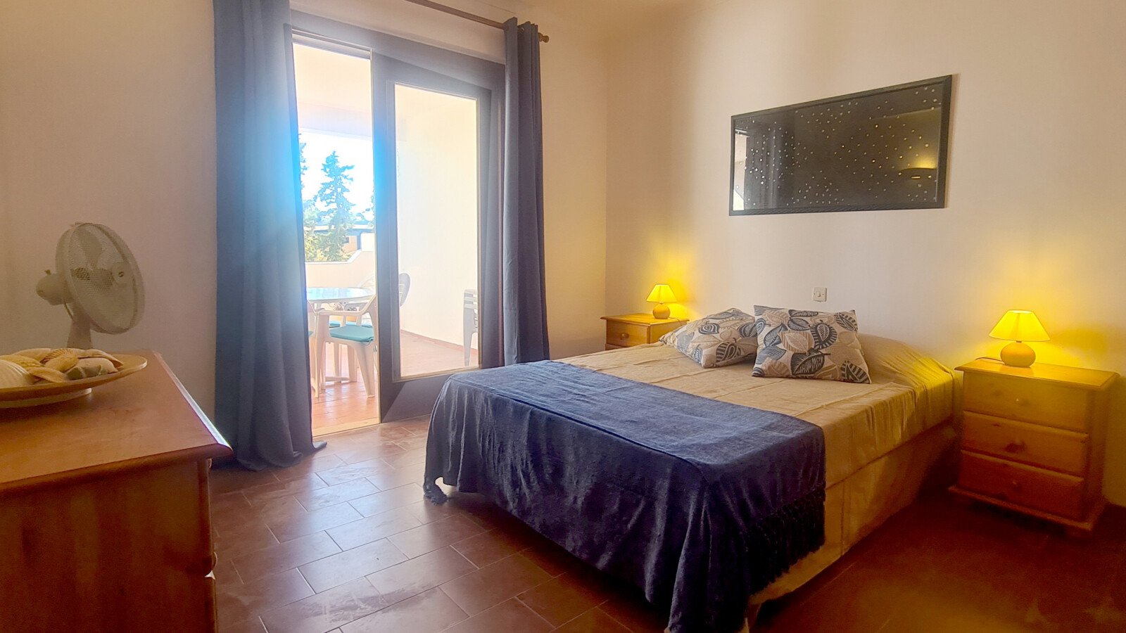 Appartamento 2 camere, con caminetto