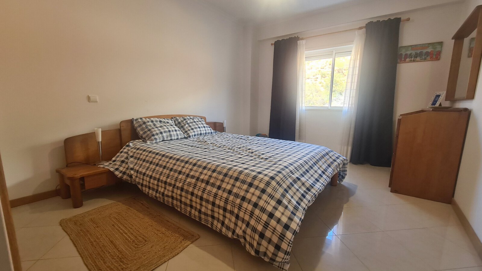 Apartamento 3 quartos, com ar condicionado