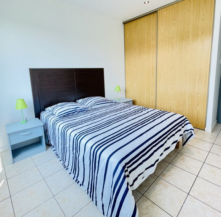 Appartement 1 chambre, avec parking