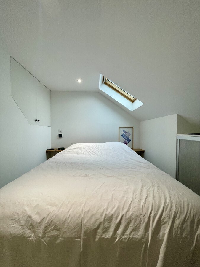 Appartement 1 chambre, avec parking