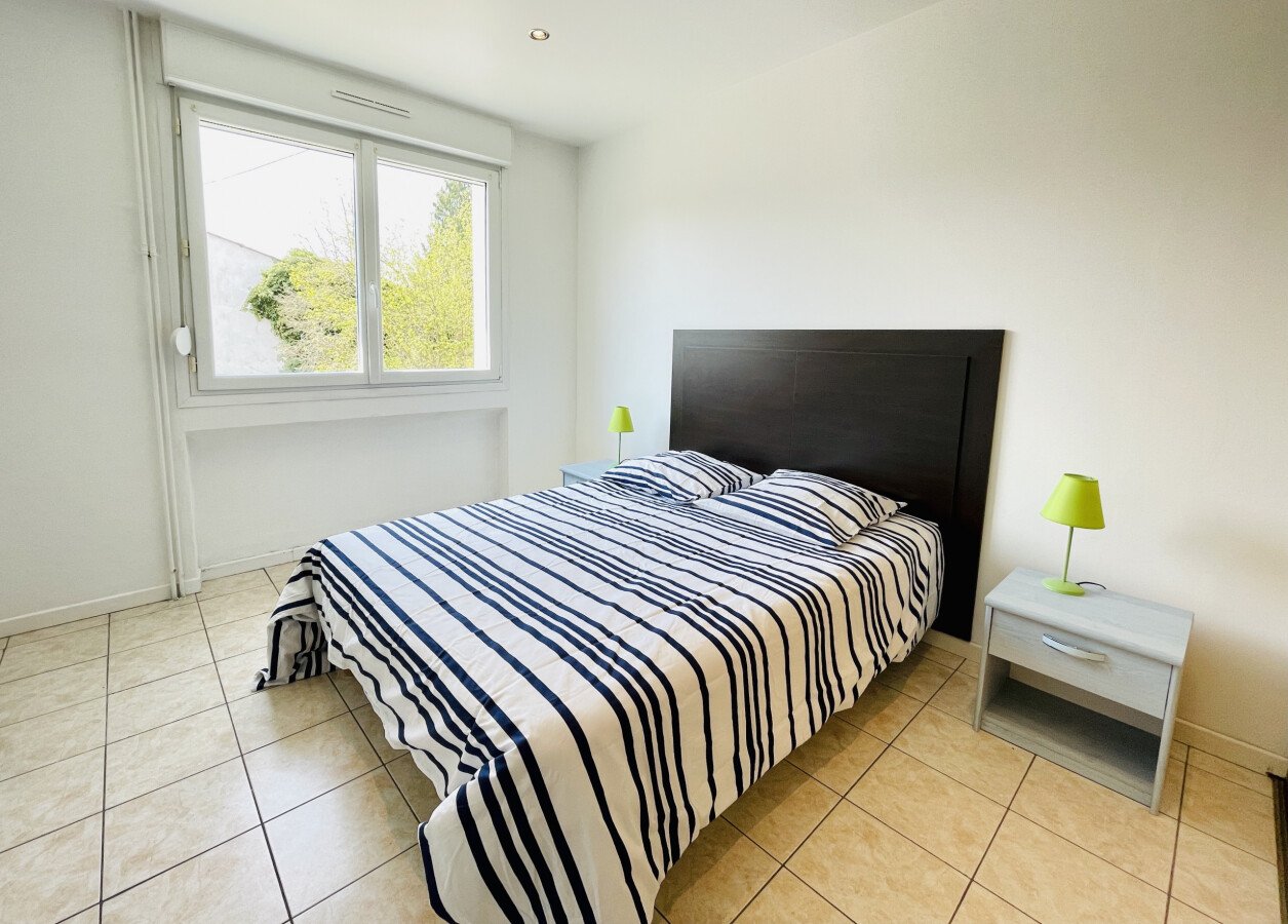 Appartement 1 chambre, avec parking