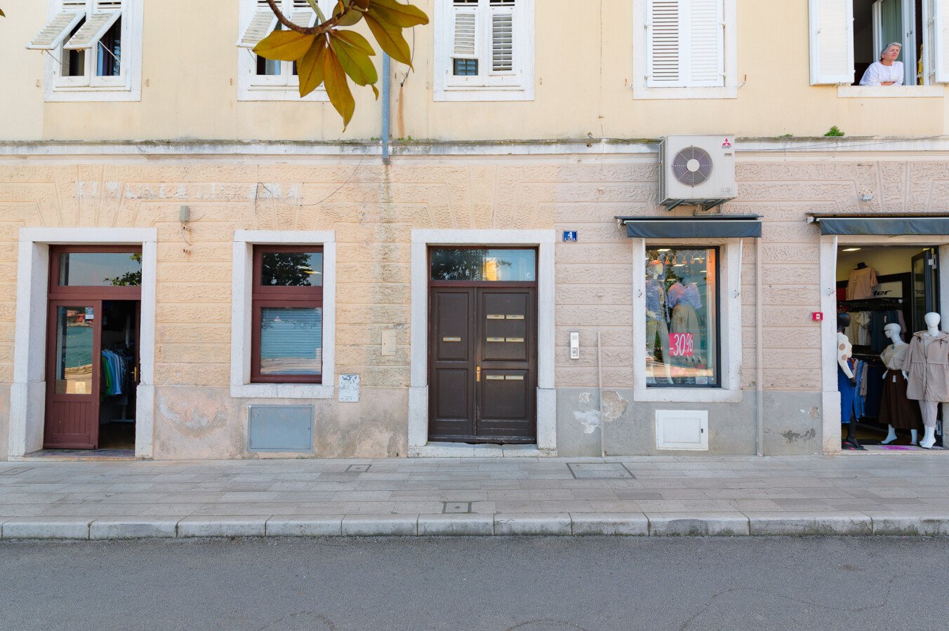 Appartamento 1 camera, con vista mare