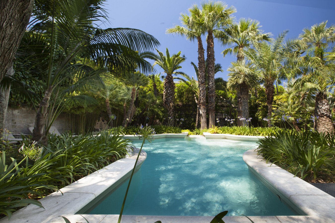 Villa 2 camere, con giardino