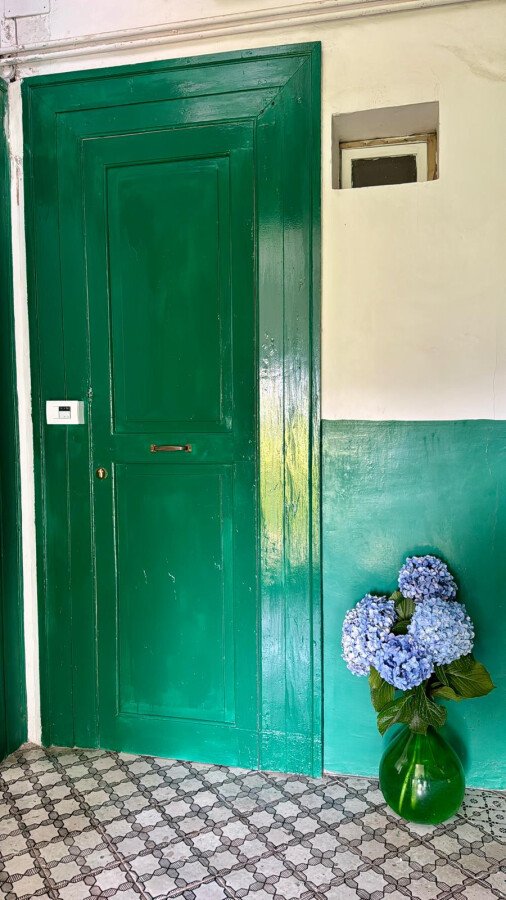 Camera 2 ospiti, con giardino