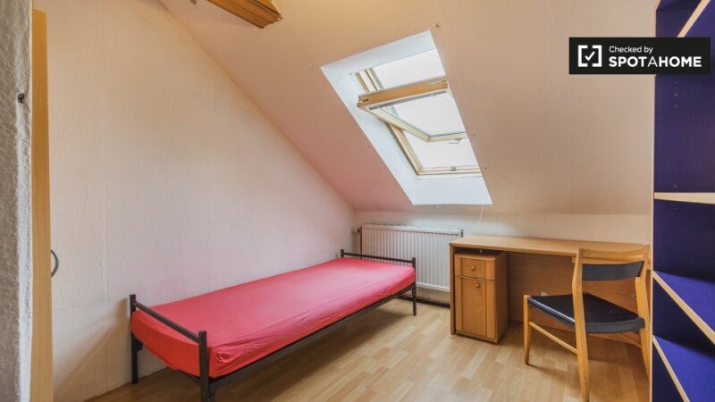 Habitación 10 huéspedes, con wifi