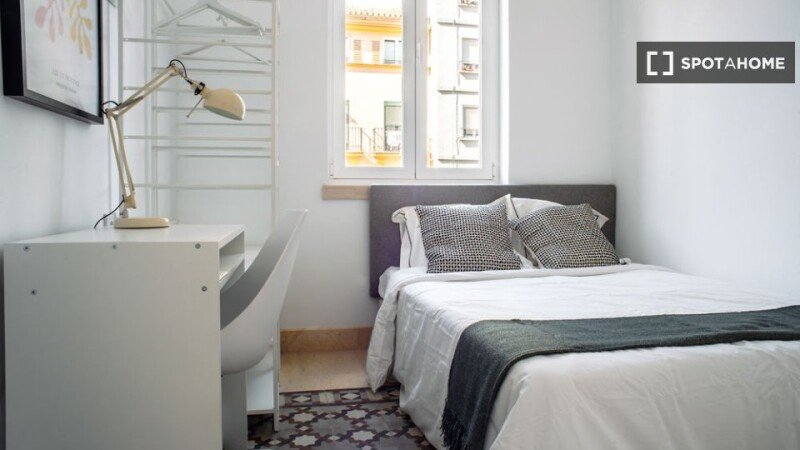 Chambre 10 voyageurs, avec climatisation