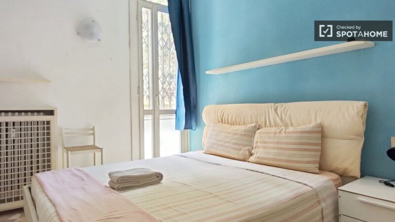 Chambre 4 voyageurs, avec wifi