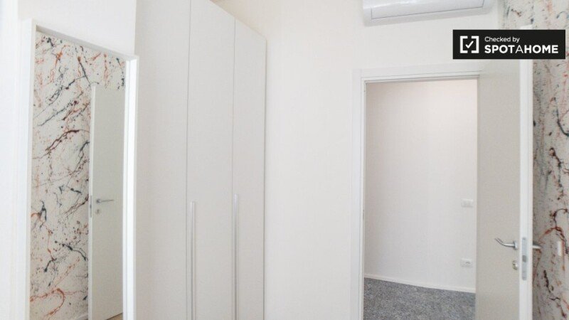 Chambre 16 voyageurs, avec climatisation