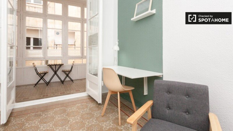 Chambre 18 voyageurs, avec wifi
