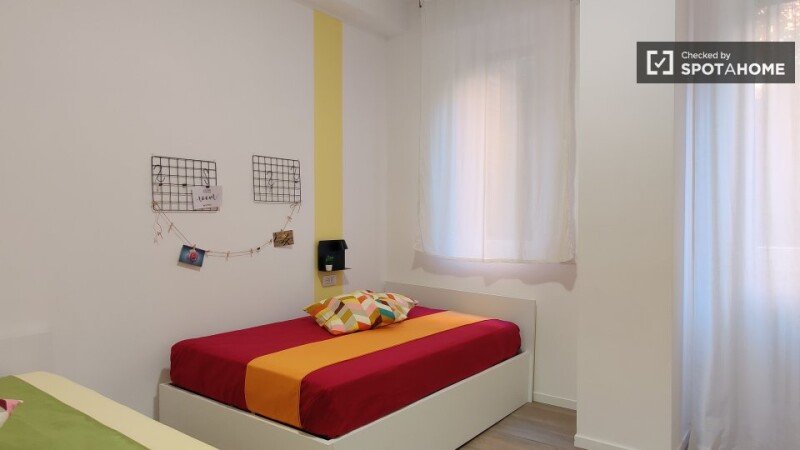 Chambre 26 voyageurs, avec climatisation