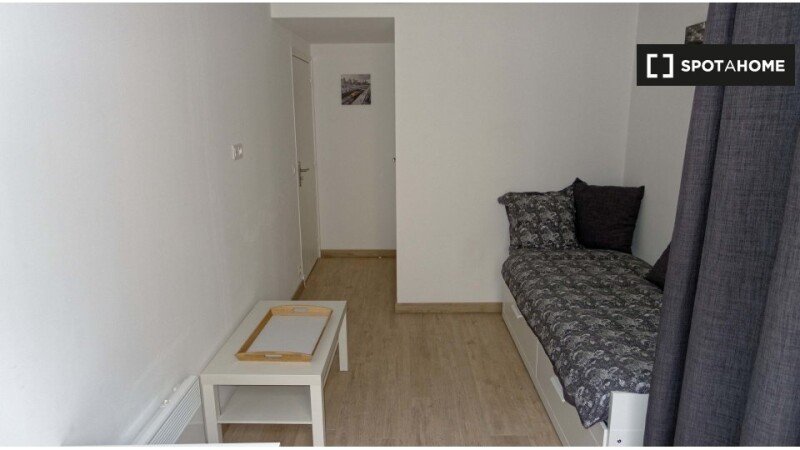 Chambre 8 voyageurs, avec wifi