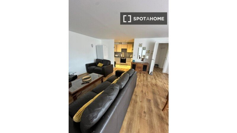 Apartment 2 bedrooms, with air conditioning