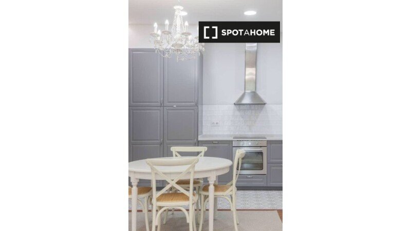 Apartment 1 bedroom, with wifi