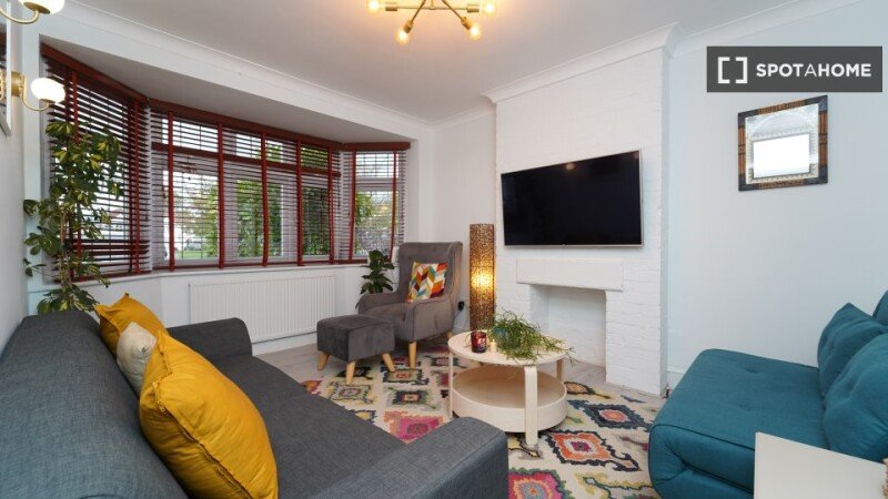 Apartment 3 bedrooms, with wifi