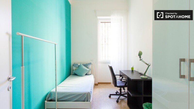 Chambre 12 voyageurs, avec wifi