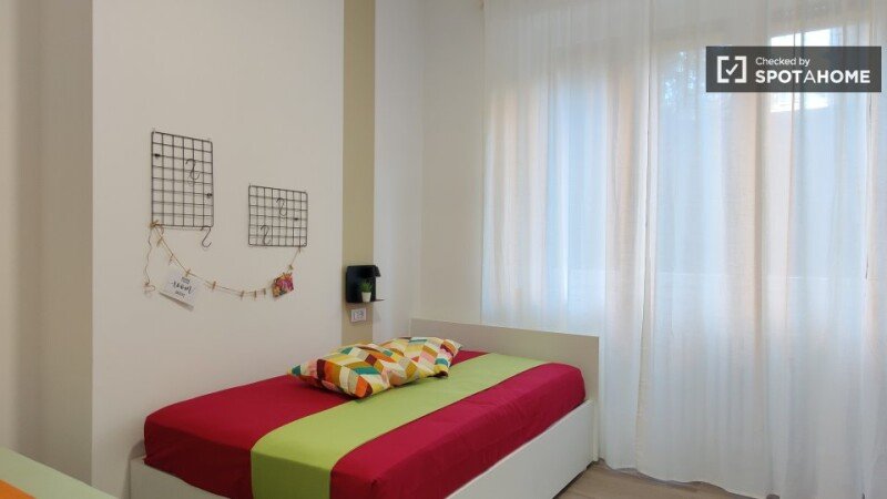 Chambre 26 voyageurs, avec climatisation