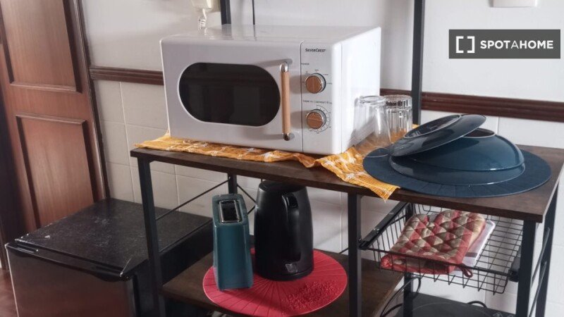 Room 12 guests, with air conditioning