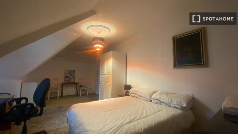Chambre 10 voyageurs, avec wifi