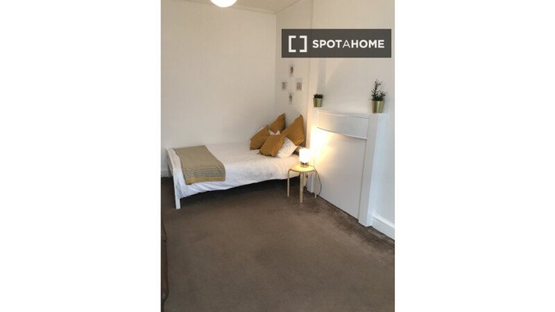 Room 8 guests, with wifi