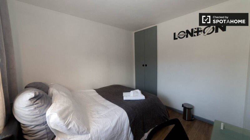 Chambre 10 voyageurs, avec wifi