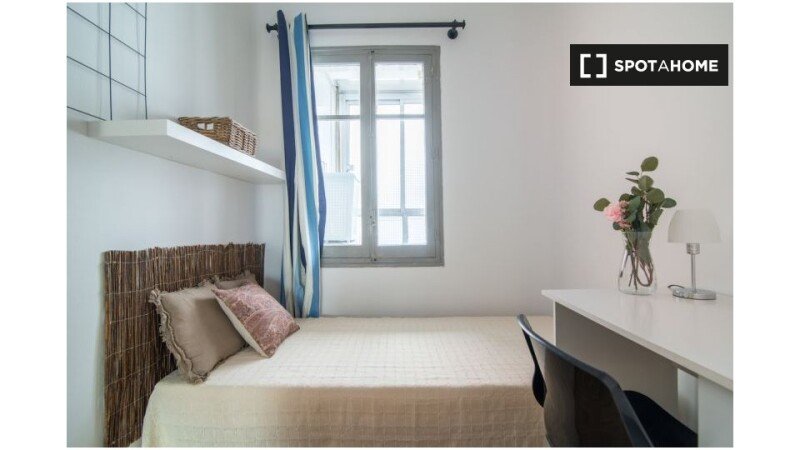 Chambre 10 voyageurs, avec wifi