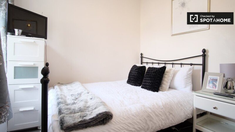 Chambre 6 voyageurs, avec wifi