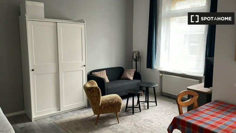 Wohnung 1 Schlafzimmer, mit WLAN