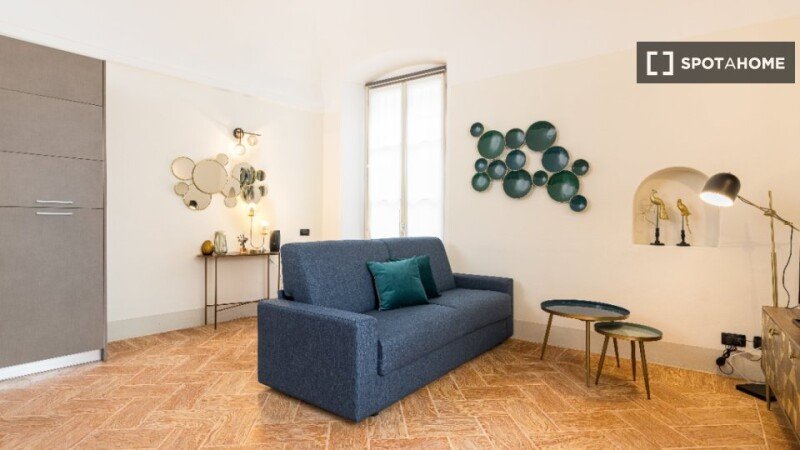 Apartment 1 bedroom, with air conditioning