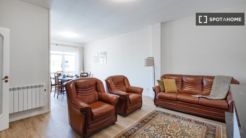 Apartment 3 bedrooms, with wifi