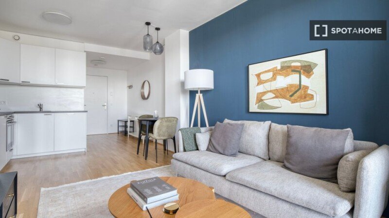 Apartment 1 bedroom, with wifi