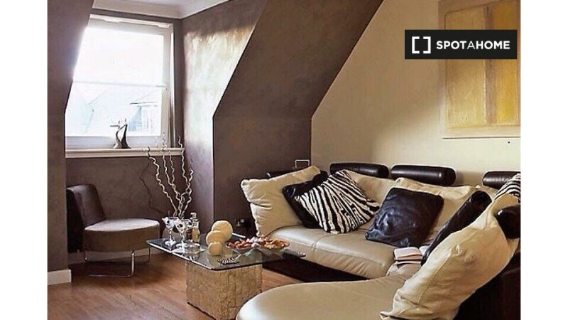 Apartment 1 bedroom, with wifi