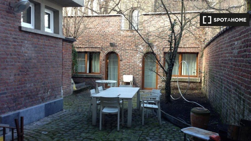 Apartment 1 bedroom, with air conditioning