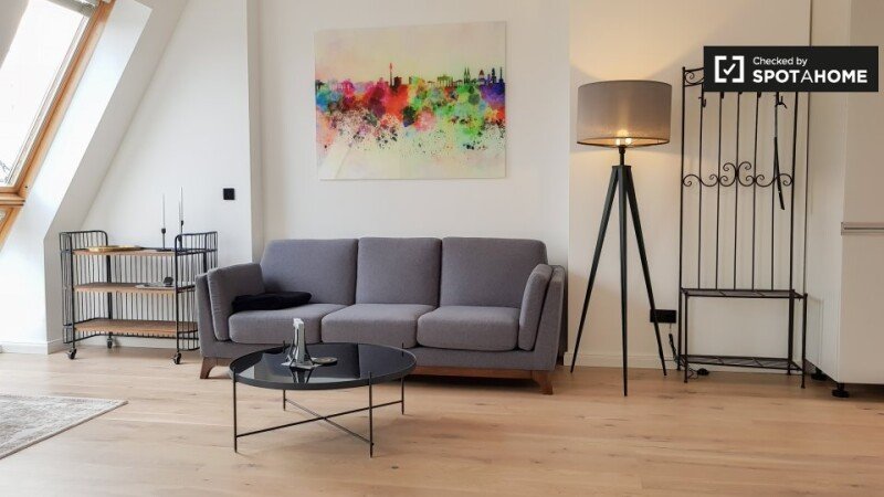 Wohnung 1 Schlafzimmer, mit WLAN