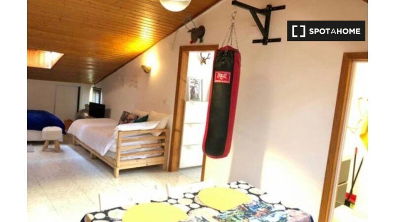 Chambre 2 voyageurs, avec wifi