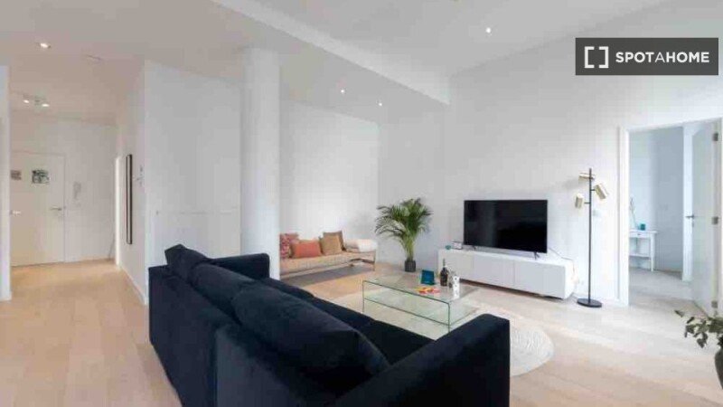 Apartment 2 bedrooms, with wifi