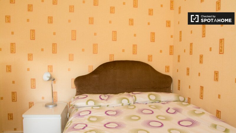 Chambre 10 voyageurs, avec wifi