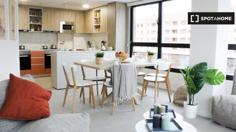 House 1 bedroom, with air conditioning
