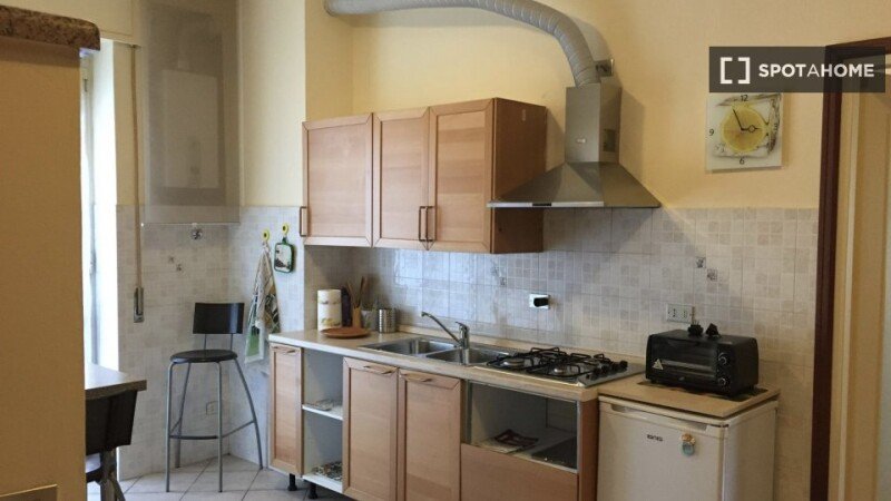 Appartamento 2 camere, con wifi