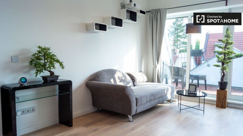 Wohnung 1 Schlafzimmer, mit WLAN