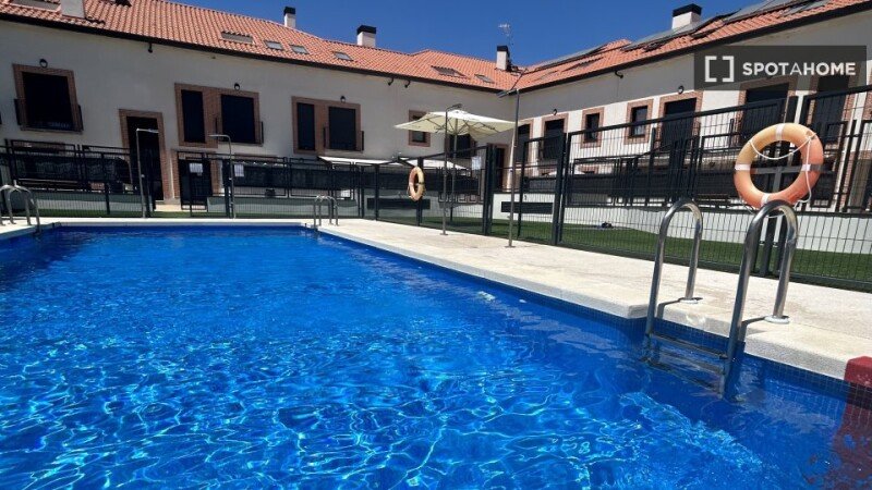 Apartamento 2 habitaciones, con aire acondicionado