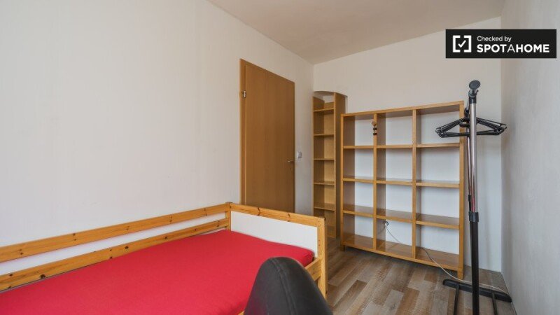 Habitación 10 huéspedes, con wifi