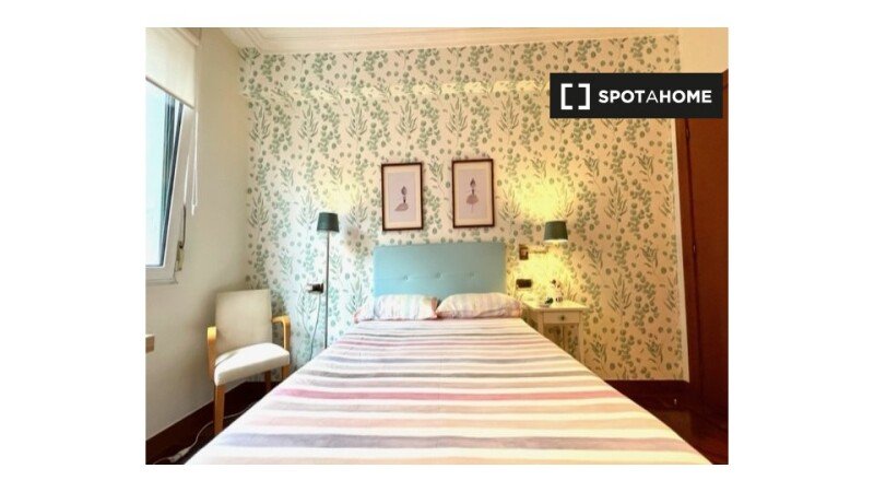 Habitación 12 huéspedes, con wifi