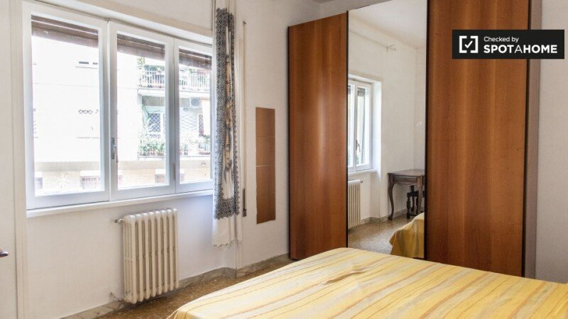 Chambre 6 voyageurs, avec wifi